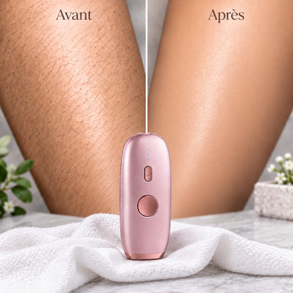 REYVA™ — Épilateur IPL Ice-Cooling