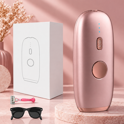 REYVA™ — Épilateur IPL Ice-Cooling